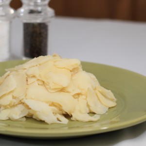 .125 inch slice Russet Cottage Potatoes
