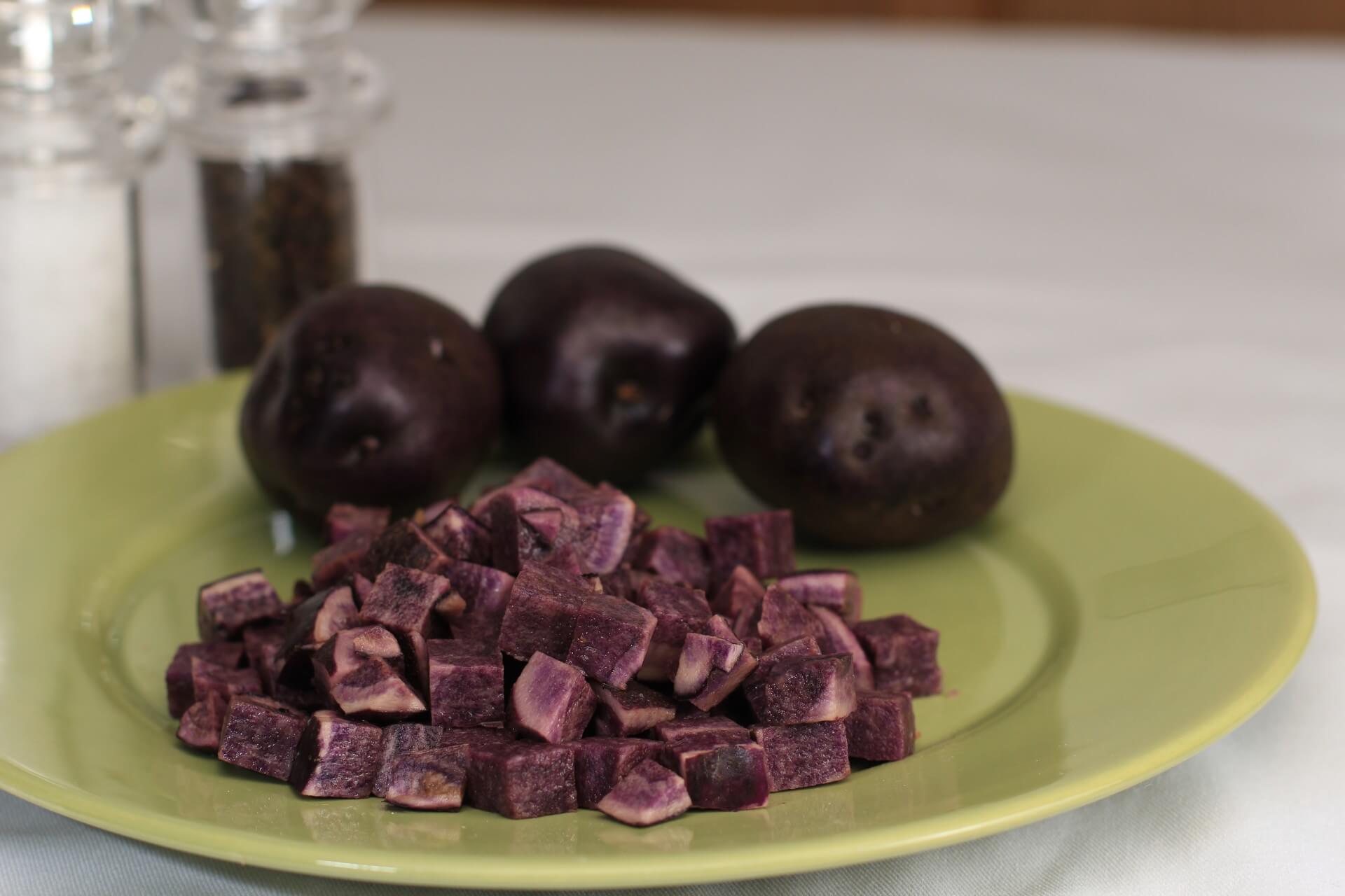 Scalloped Potatoes • Favorite Potato Recipe {Video} • Two Purple Figs