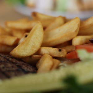 Steak Fries