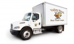 Valley Spuds Potato Trucks